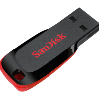Flash Drive – 64GB USB 3.0