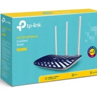 TP-Link Archer C20 Dual-Band WiFi Router