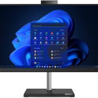 Lenovo ThinkCentre Desktop + 22" Monitor (Core i5)